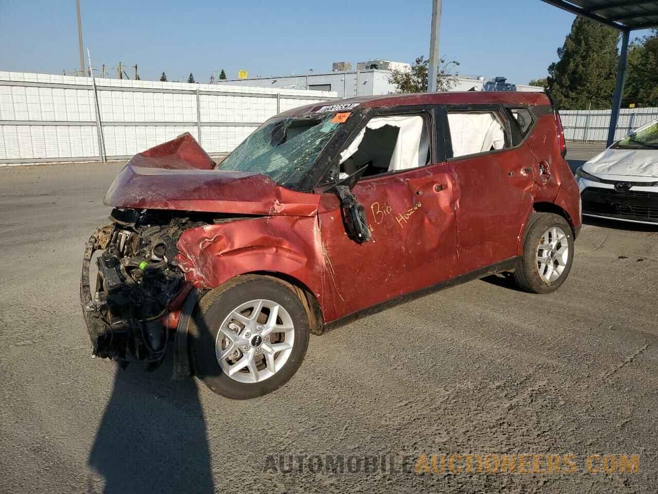 KNDJ23AU2R7916121 KIA SOUL 2024