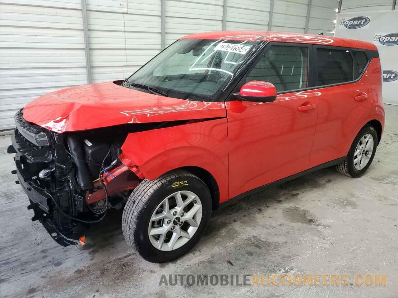 KNDJ23AU2S7248875 KIA SOUL 2025