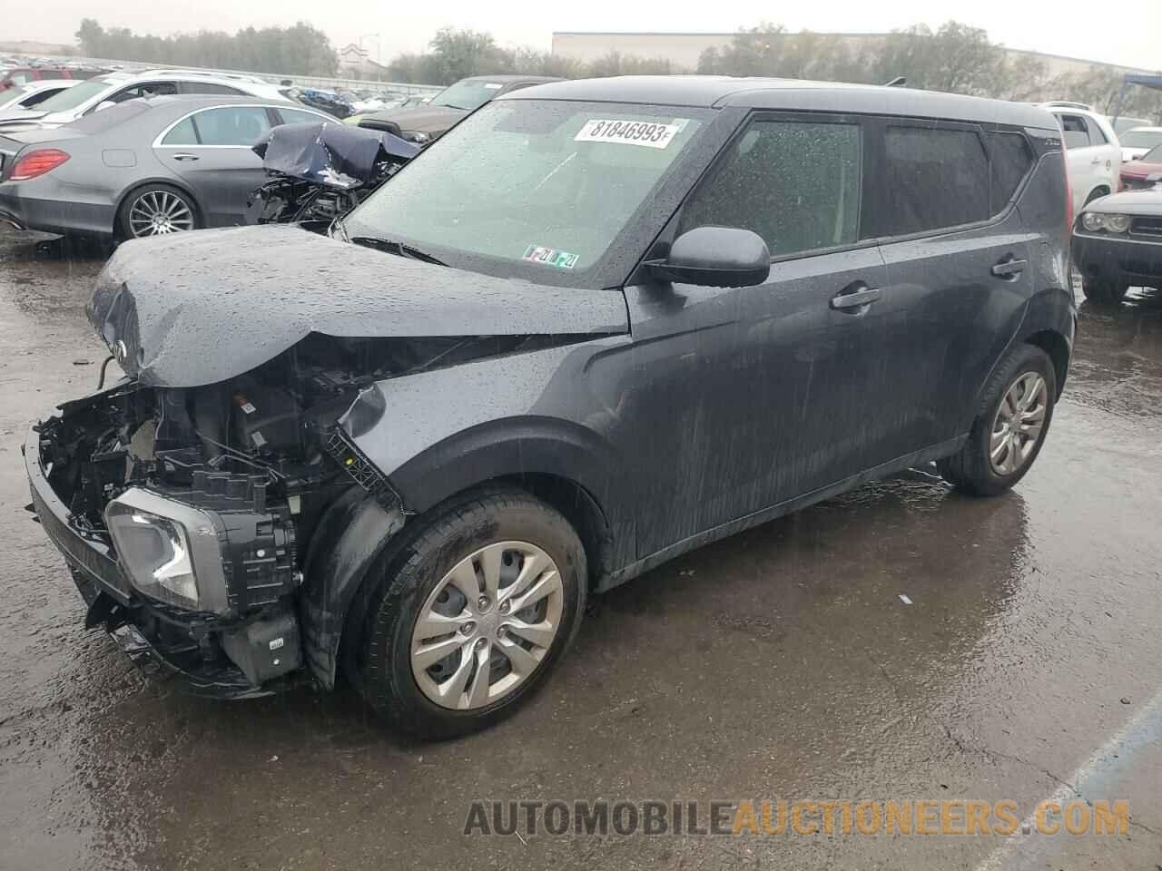 KNDJ23AU3L7003147 KIA SOUL 2020