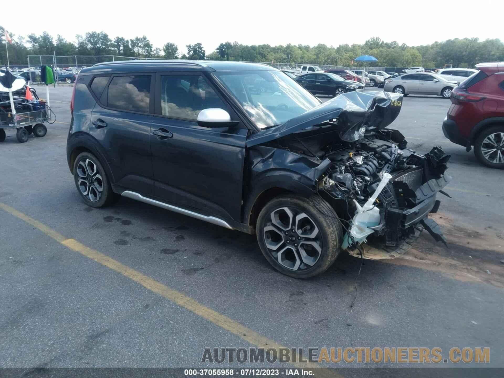 KNDJ23AU3L7006582 KIA SOUL 2020