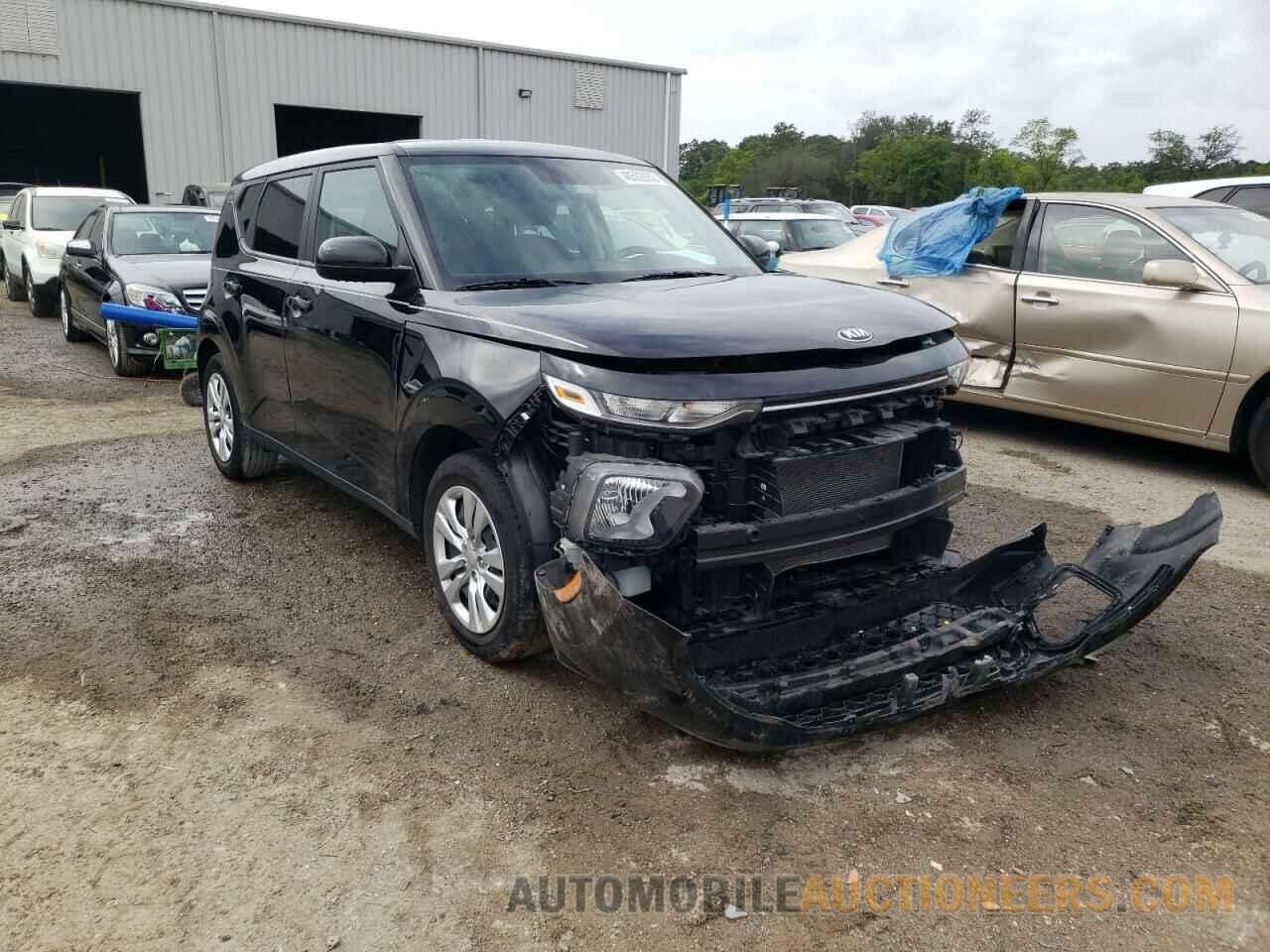 KNDJ23AU3L7010390 KIA SOUL 2020