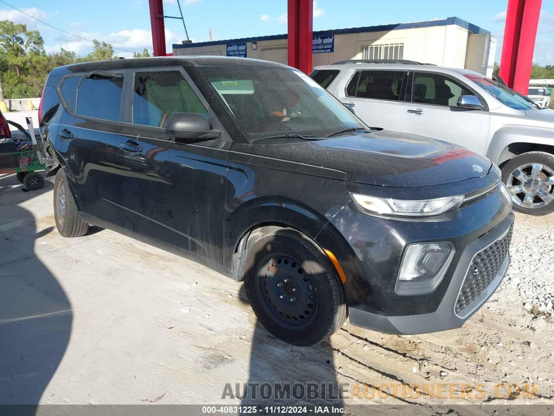 KNDJ23AU3L7011118 KIA SOUL 2020