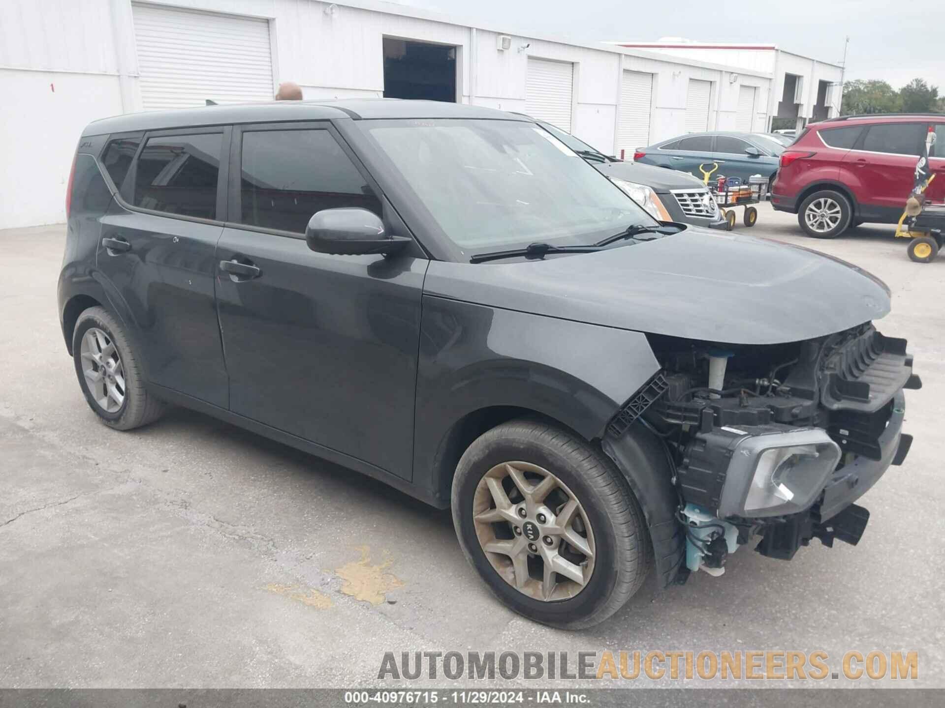 KNDJ23AU3L7019297 KIA SOUL 2020