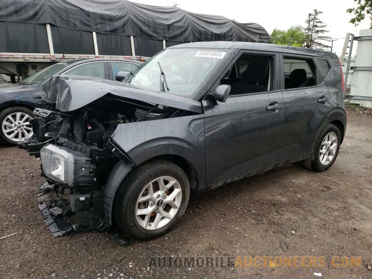 KNDJ23AU3L7020904 KIA SOUL 2020