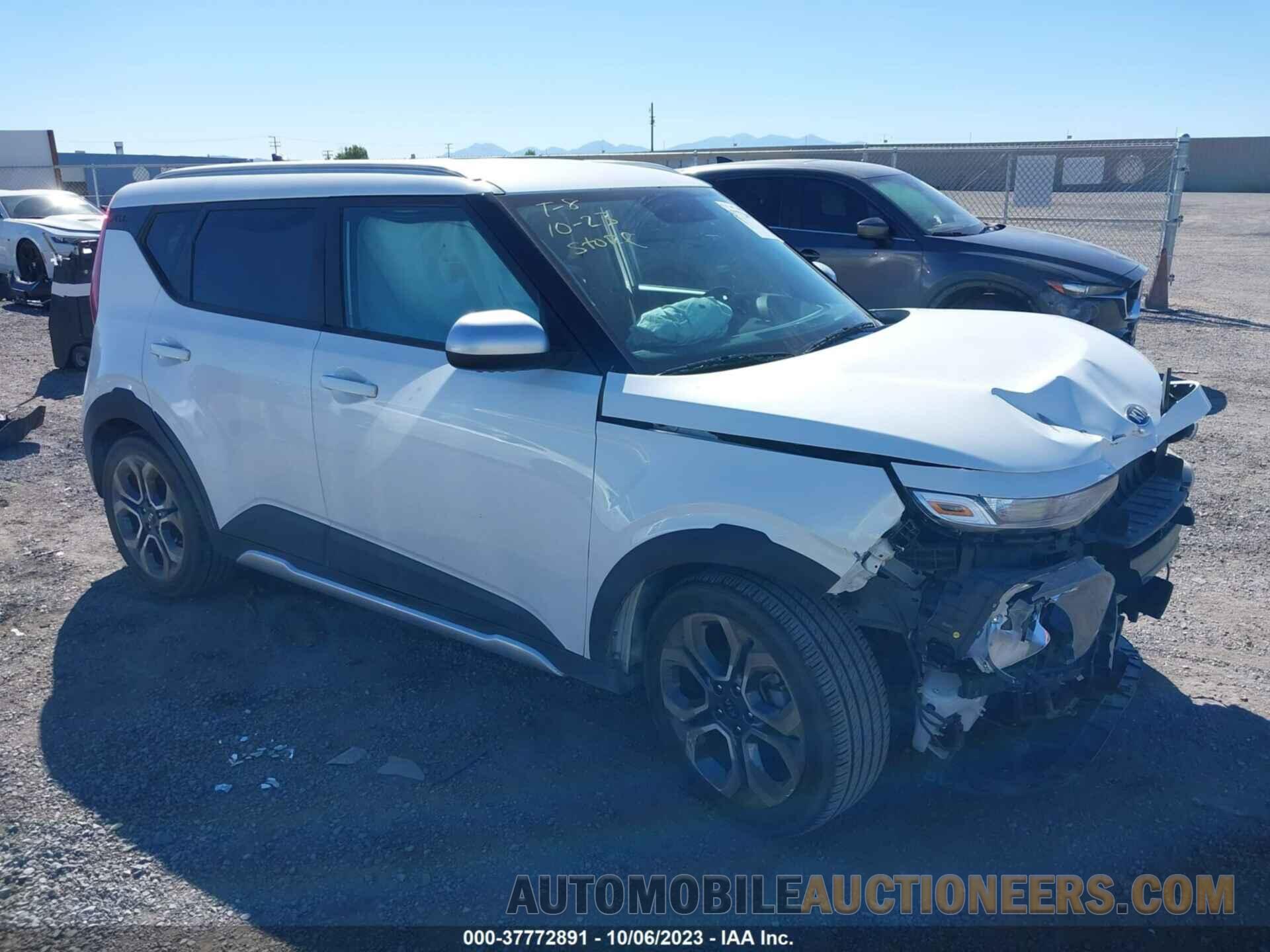 KNDJ23AU3L7022071 KIA SOUL 2020