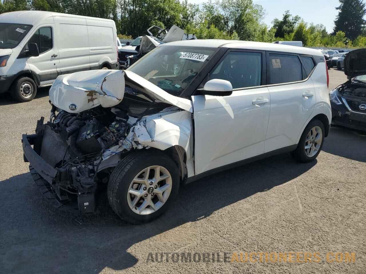 KNDJ23AU3L7026492 KIA SOUL 2020