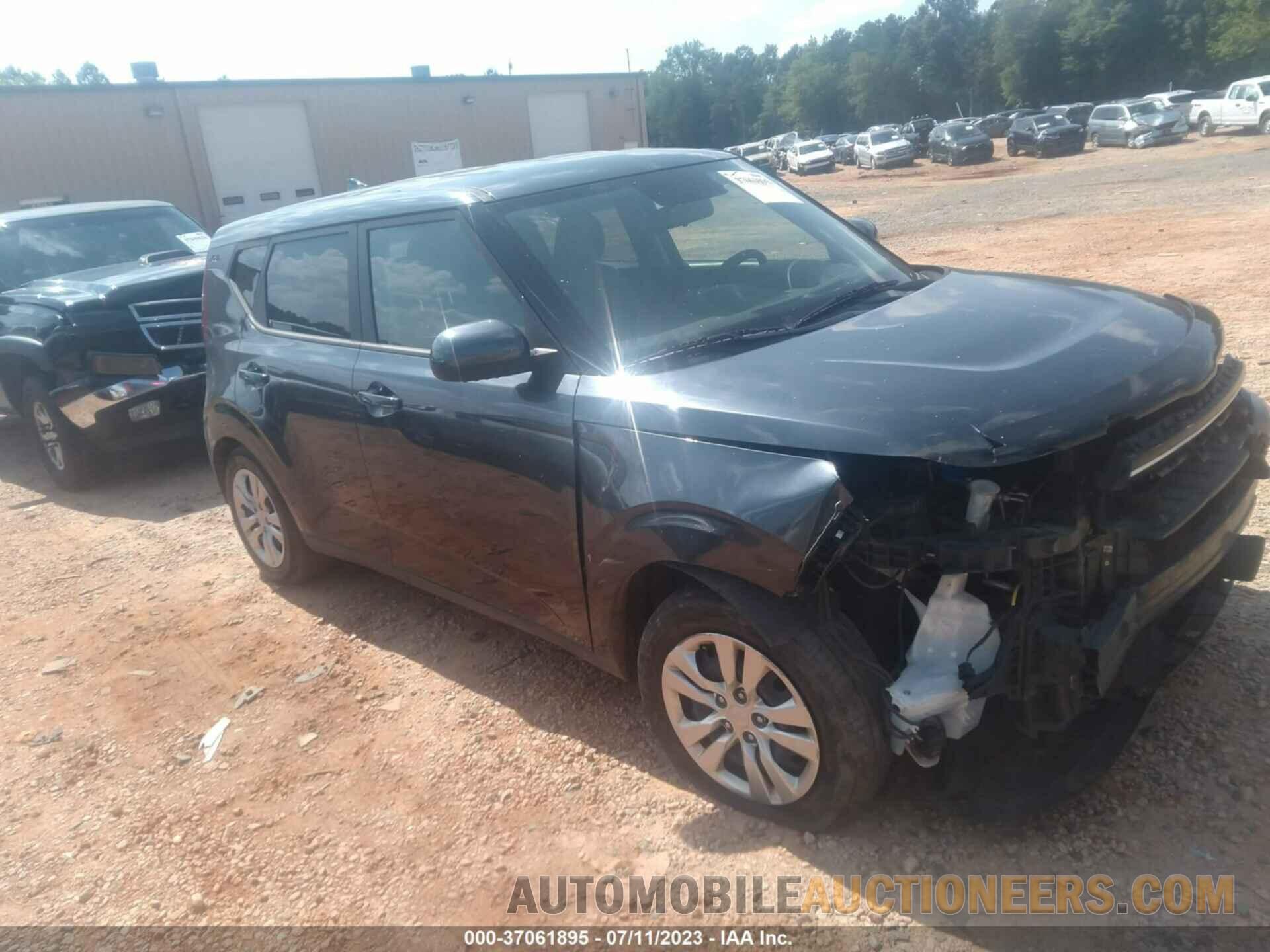 KNDJ23AU3L7036097 KIA SOUL 2020