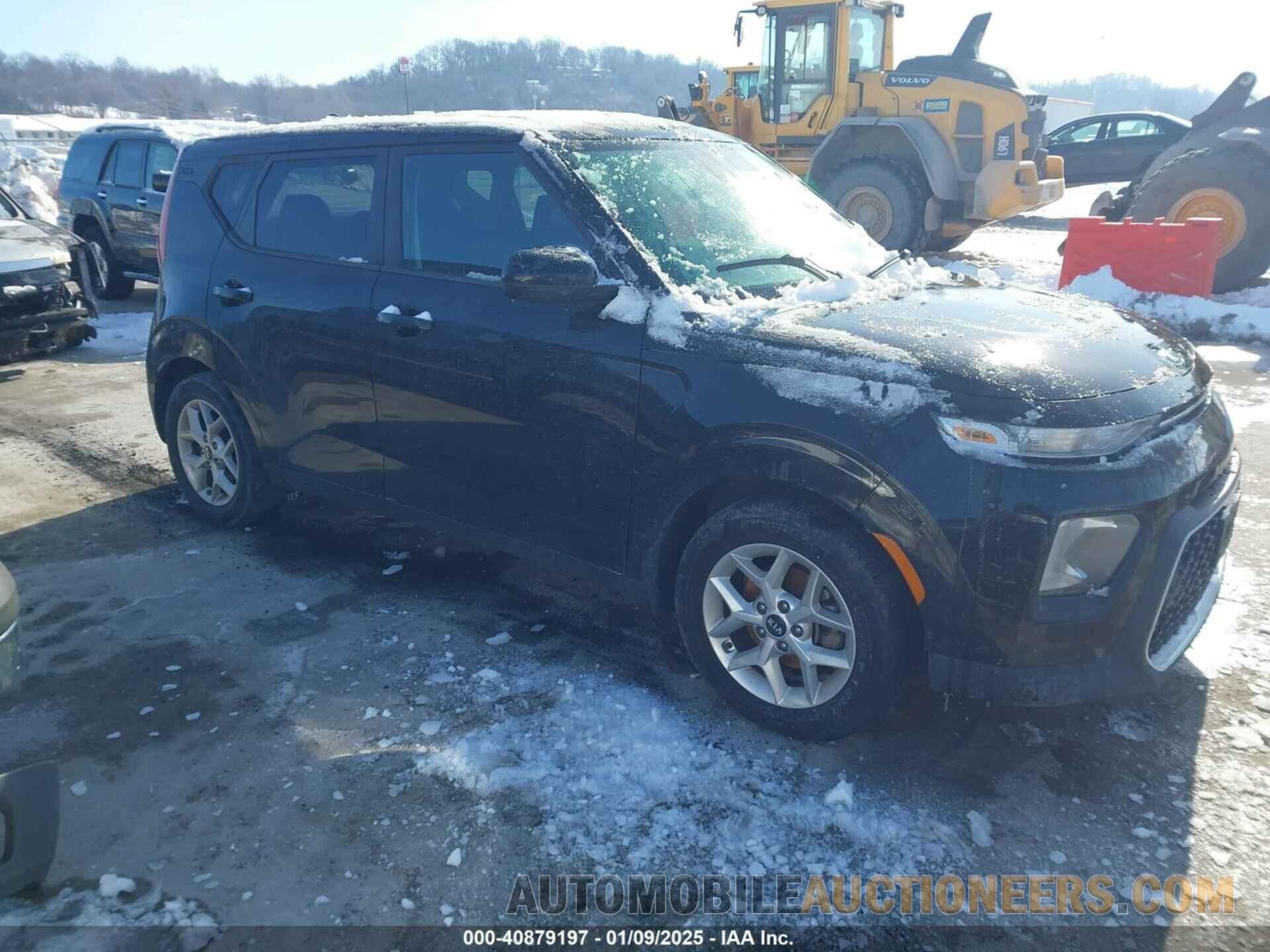 KNDJ23AU3L7037069 KIA SOUL 2020