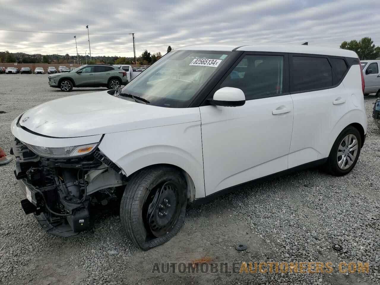 KNDJ23AU3L7038206 KIA SOUL 2020