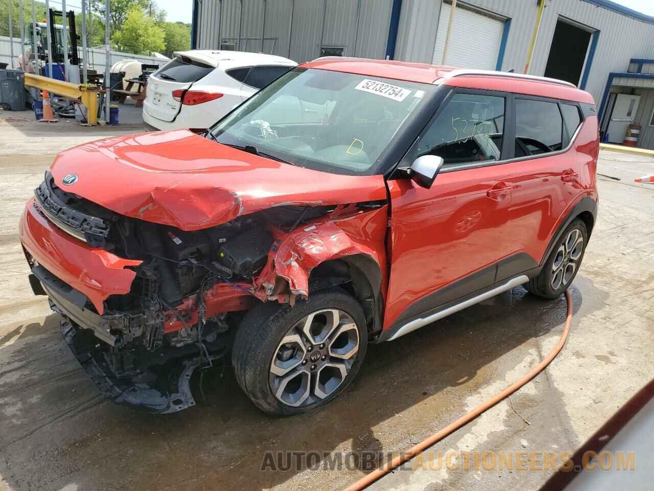 KNDJ23AU3L7045138 KIA SOUL 2020