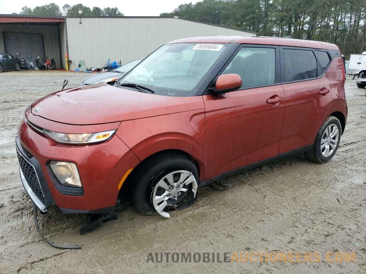 KNDJ23AU3L7072629 KIA SOUL 2020