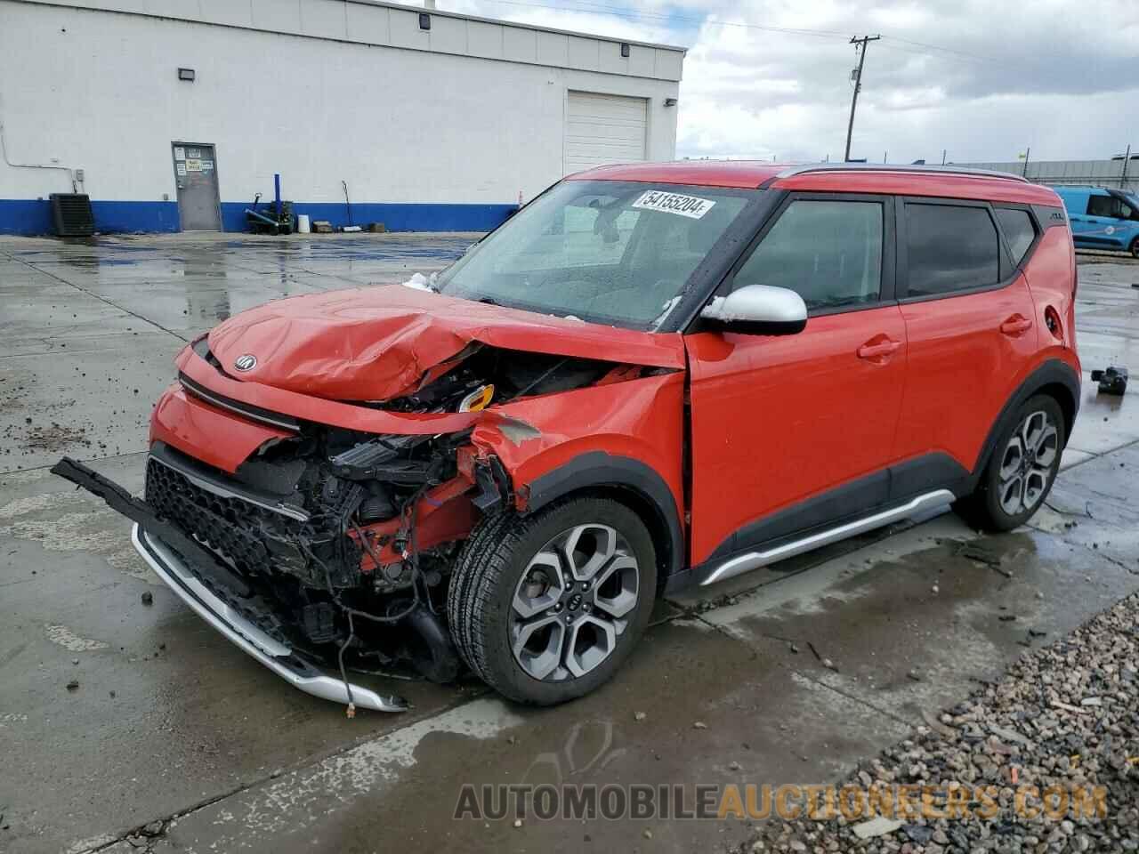 KNDJ23AU3L7078799 KIA SOUL 2020