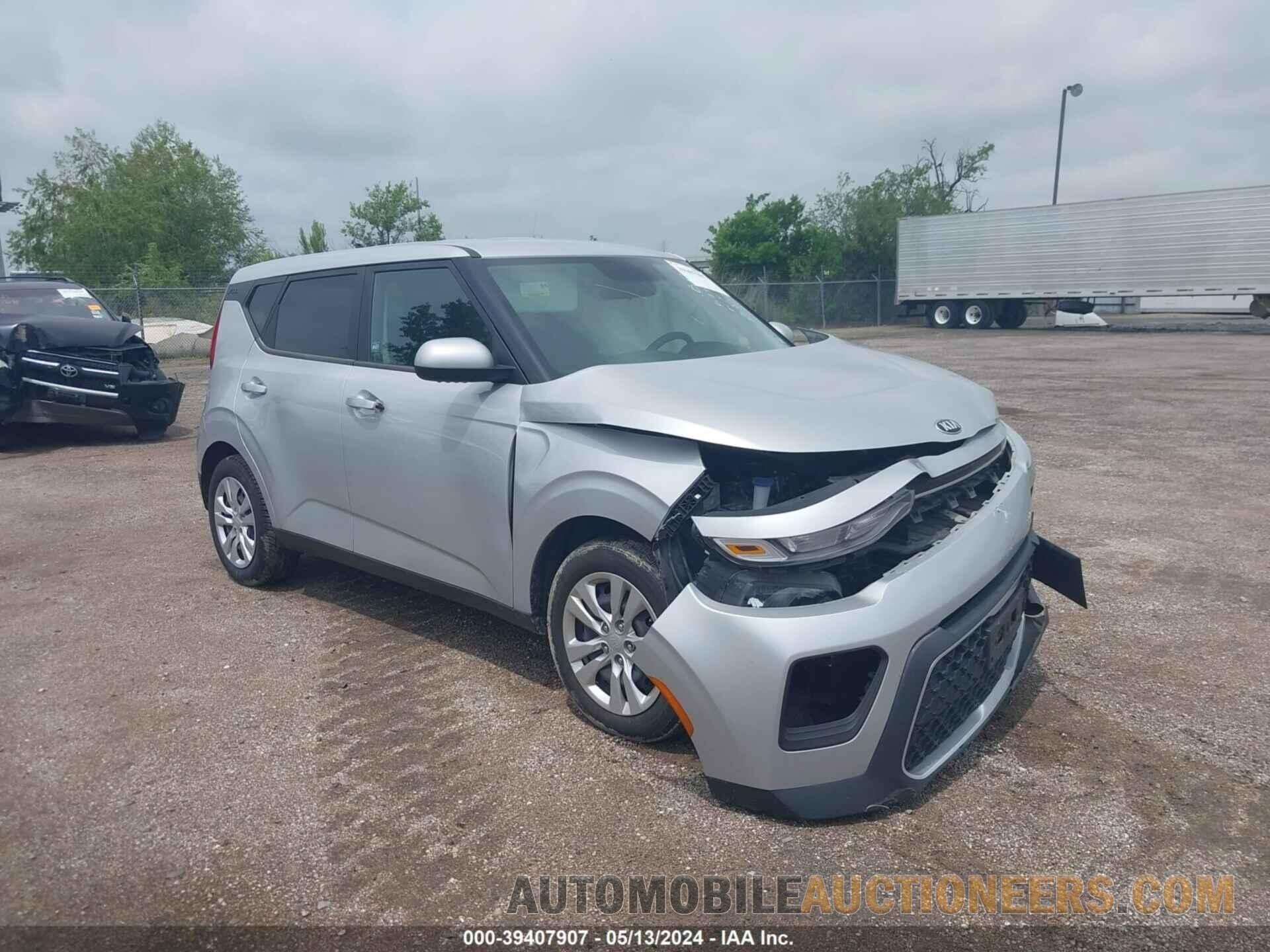 KNDJ23AU3L7081895 KIA SOUL 2020