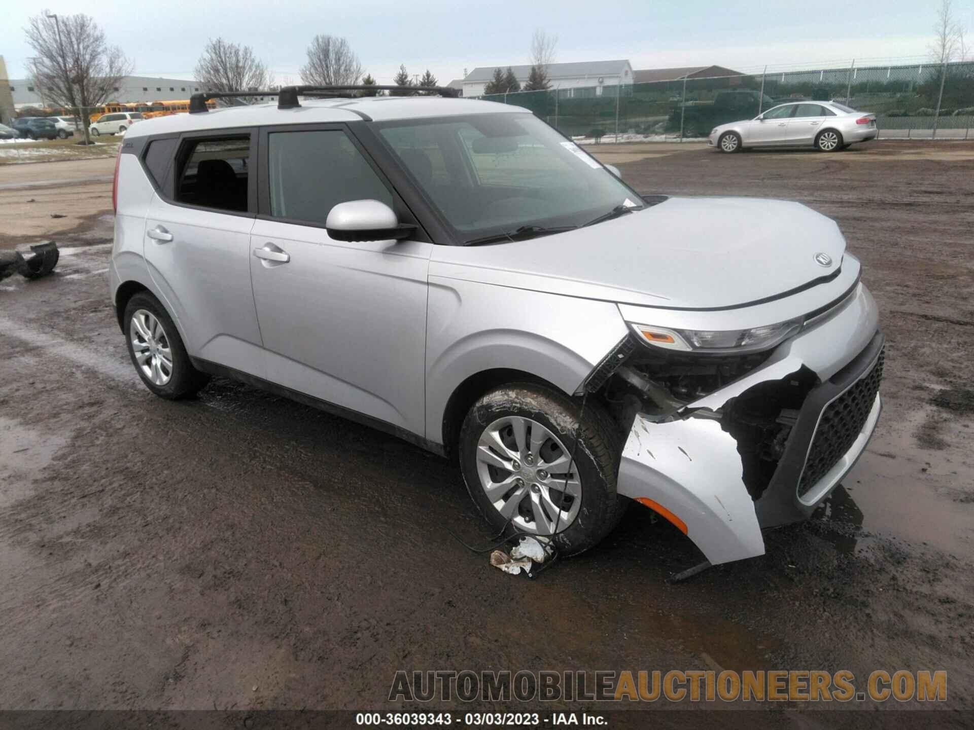 KNDJ23AU3L7089088 KIA SOUL 2020