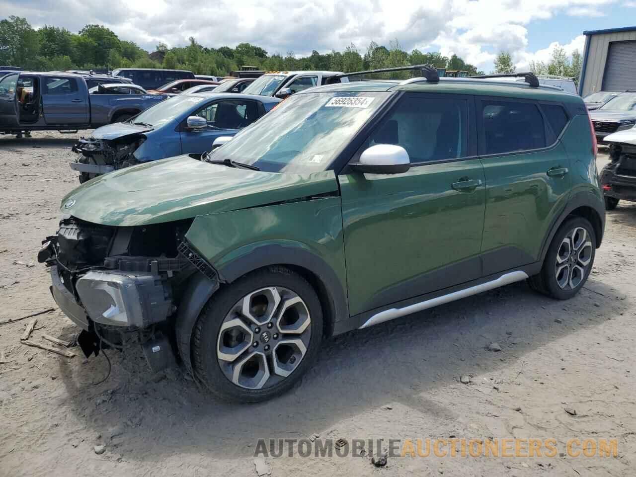 KNDJ23AU3L7091214 KIA SOUL 2020