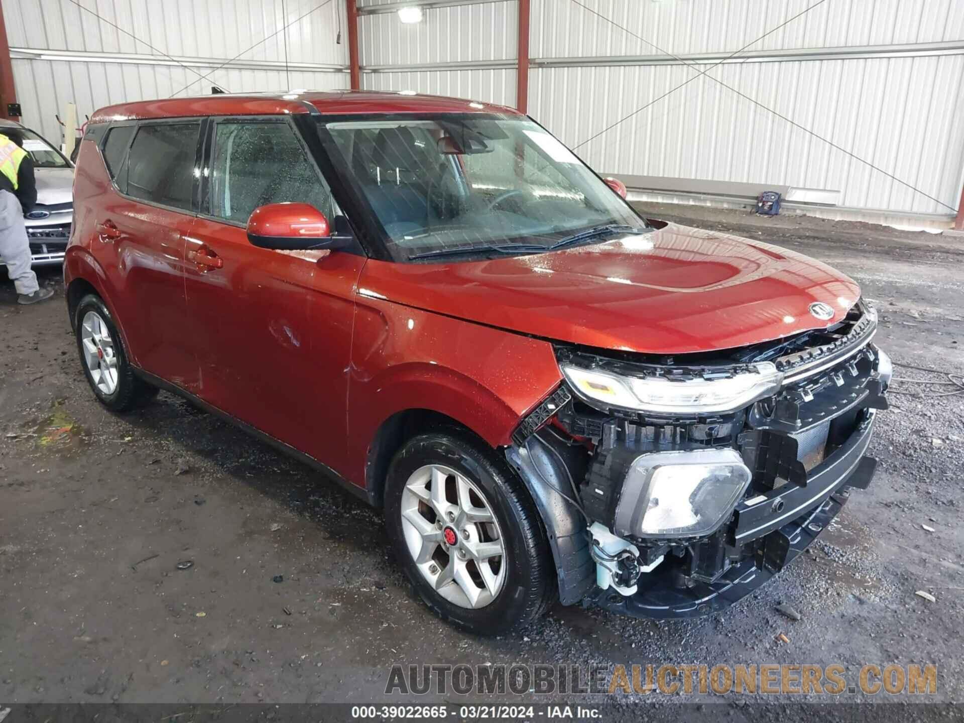 KNDJ23AU3L7096624 KIA SOUL 2020