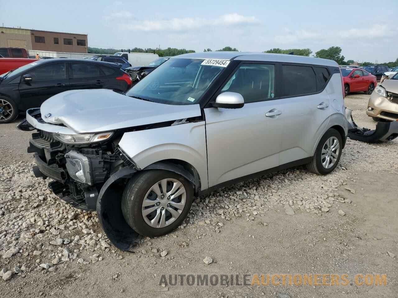 KNDJ23AU3L7099247 KIA SOUL 2020