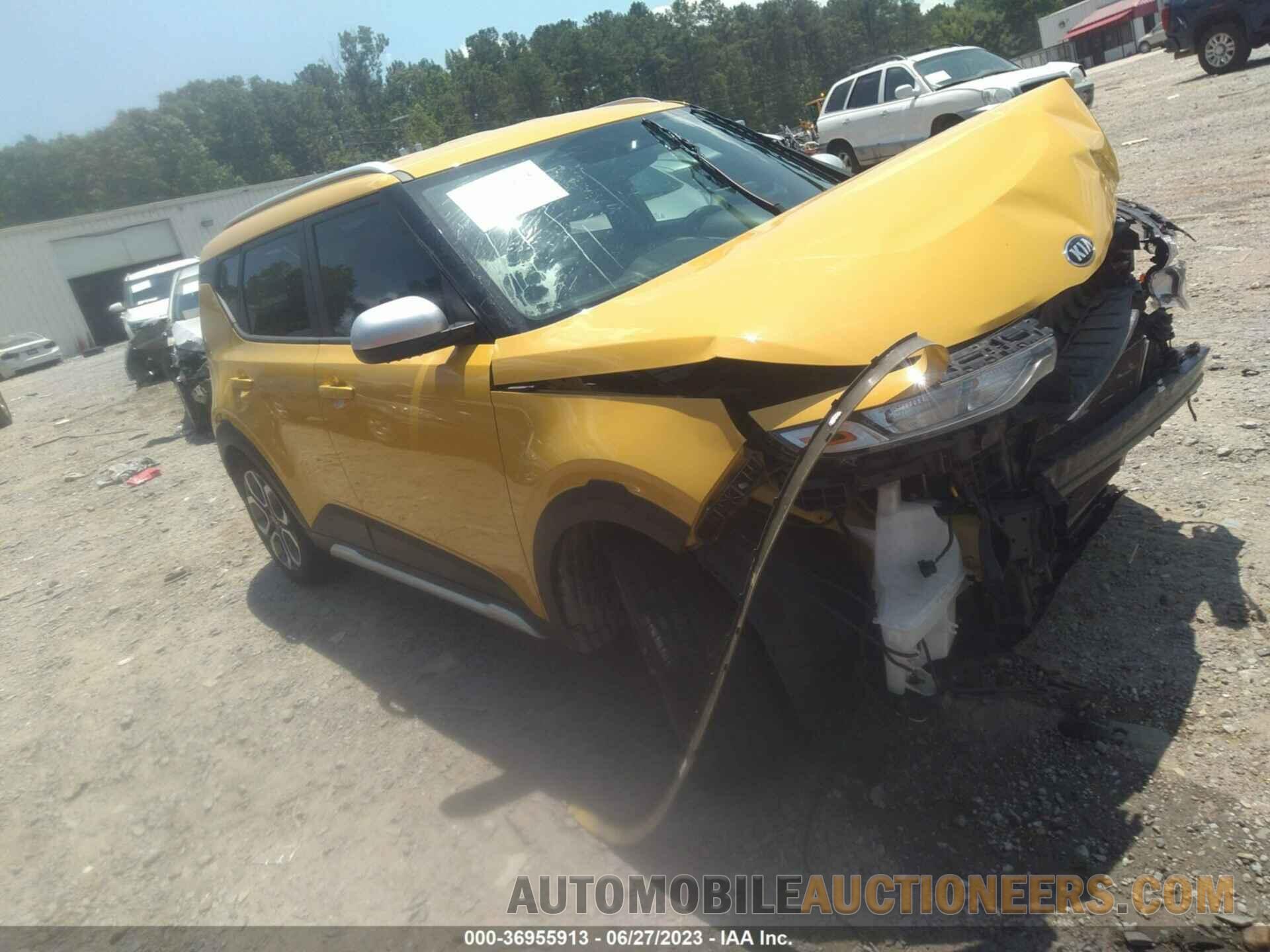 KNDJ23AU3L7117083 KIA SOUL 2020