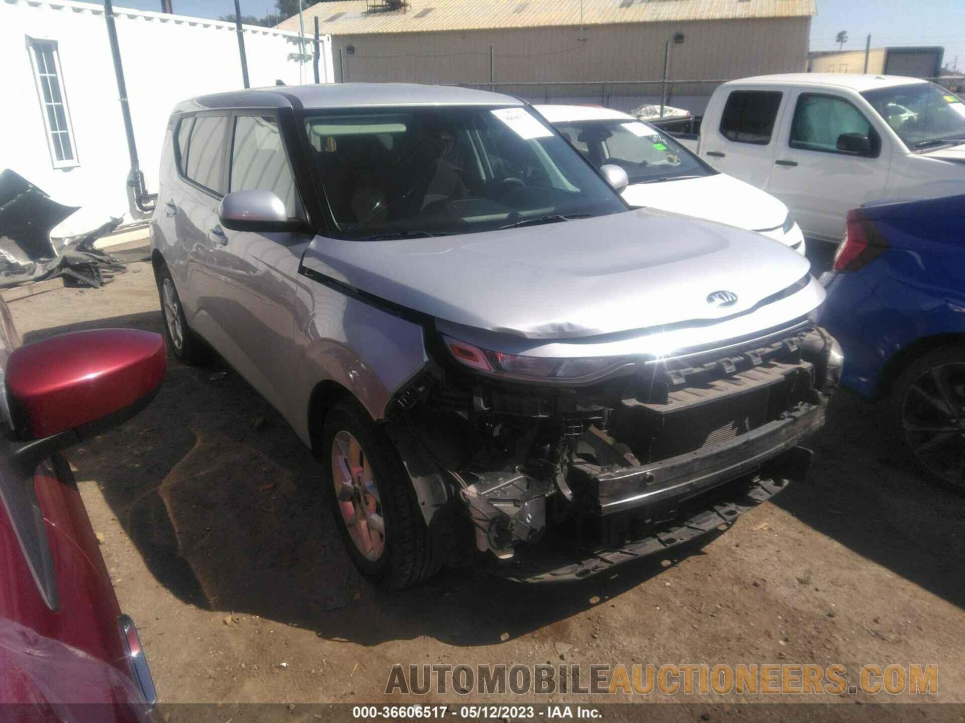 KNDJ23AU3L7118704 KIA SOUL 2020