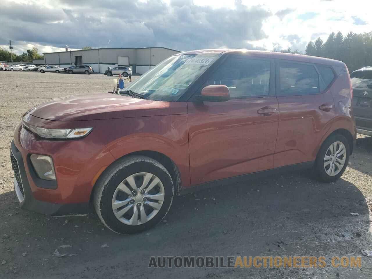 KNDJ23AU3L7118850 KIA SOUL 2020