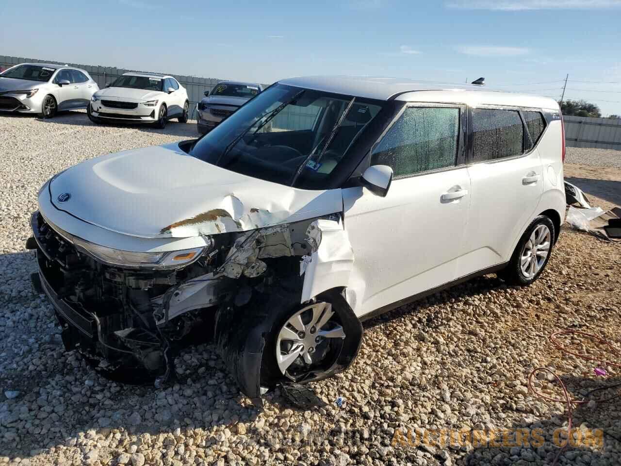 KNDJ23AU3L7120470 KIA SOUL 2020