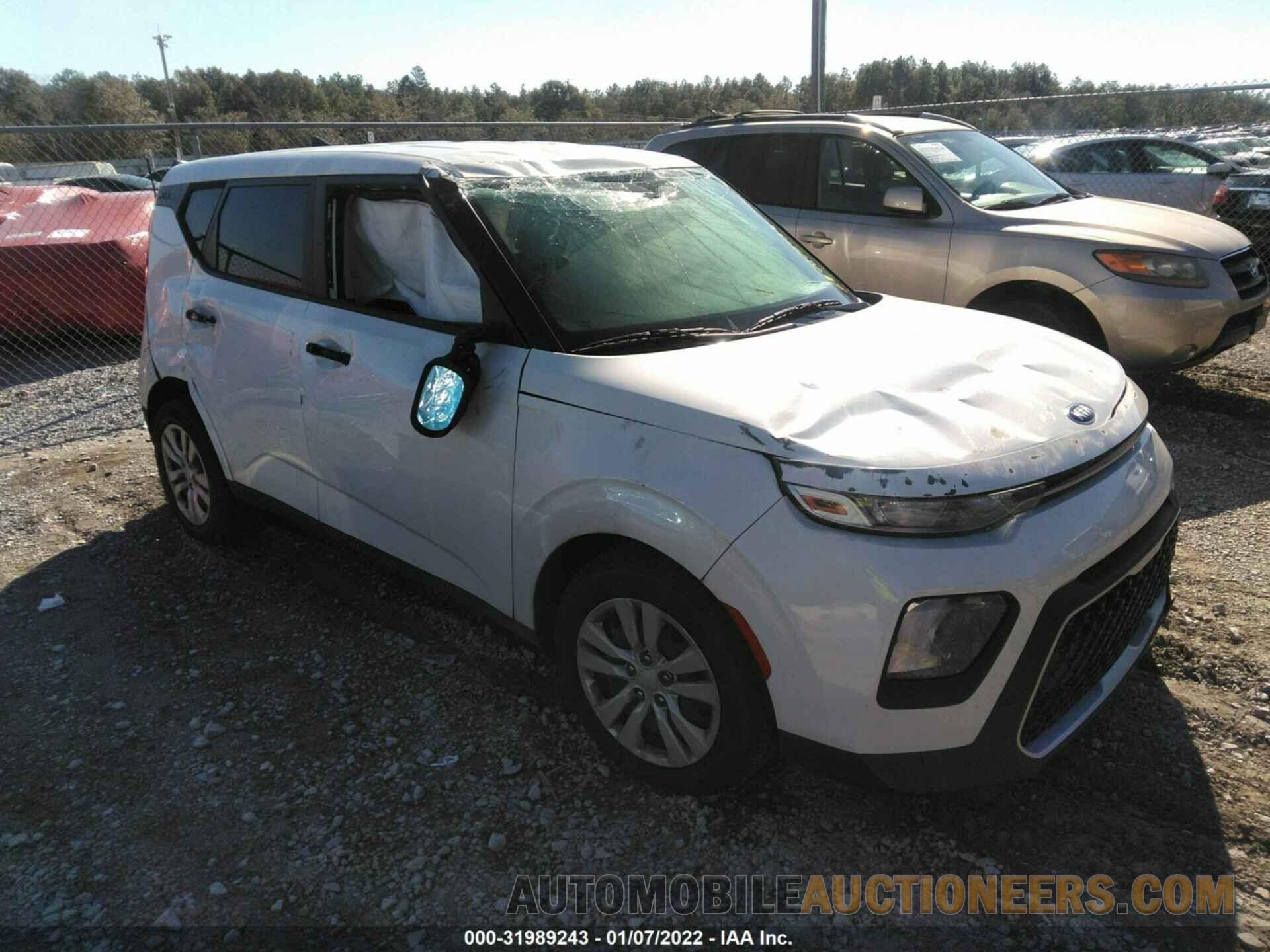 KNDJ23AU3L7121778 KIA SOUL 2020