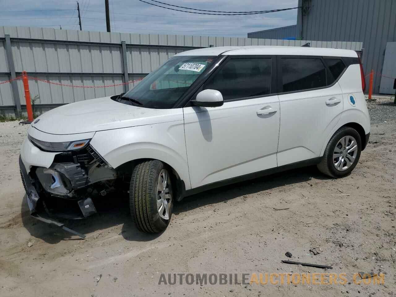 KNDJ23AU3L7701189 KIA SOUL 2020