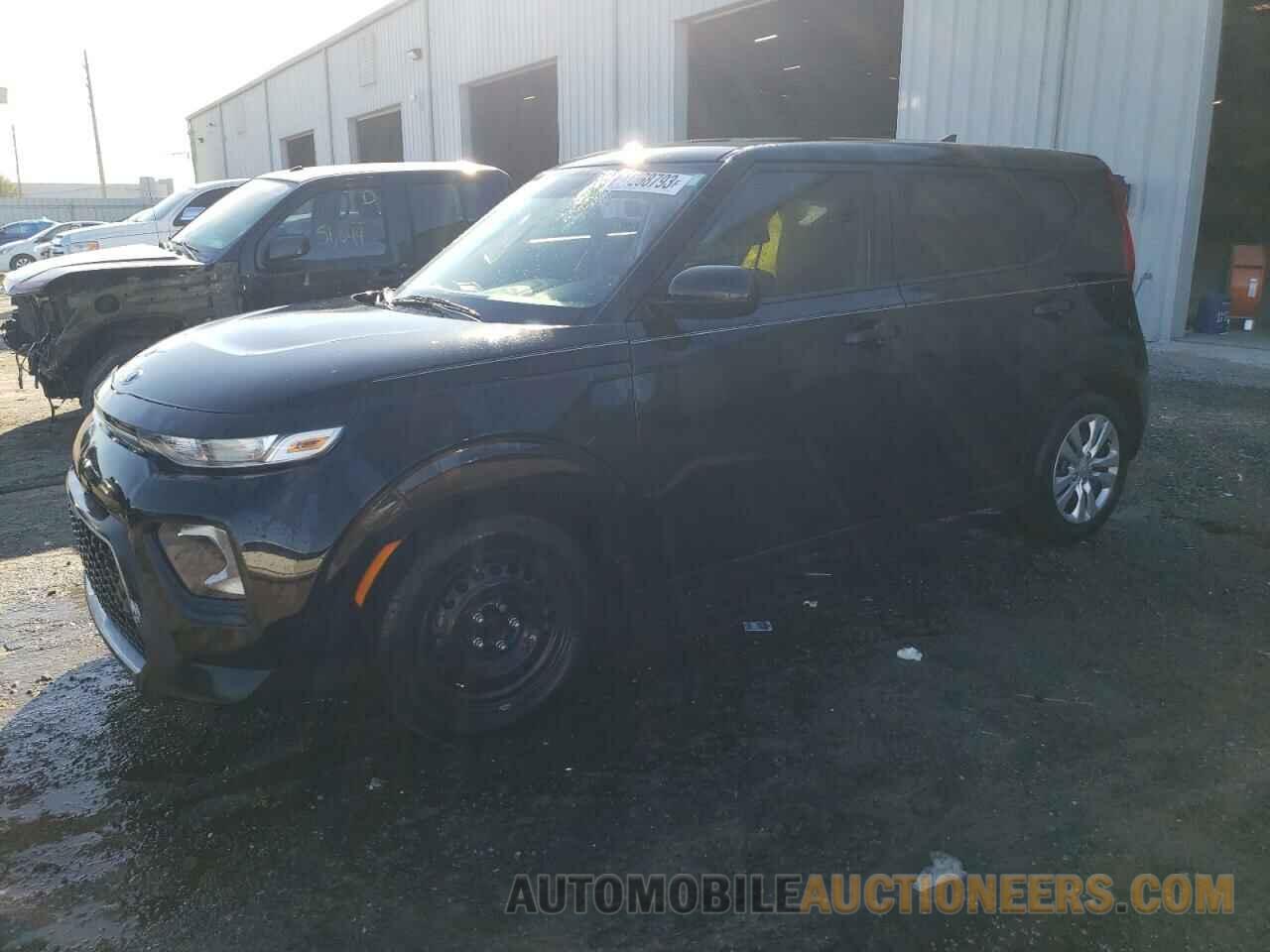 KNDJ23AU3L7705677 KIA SOUL 2020