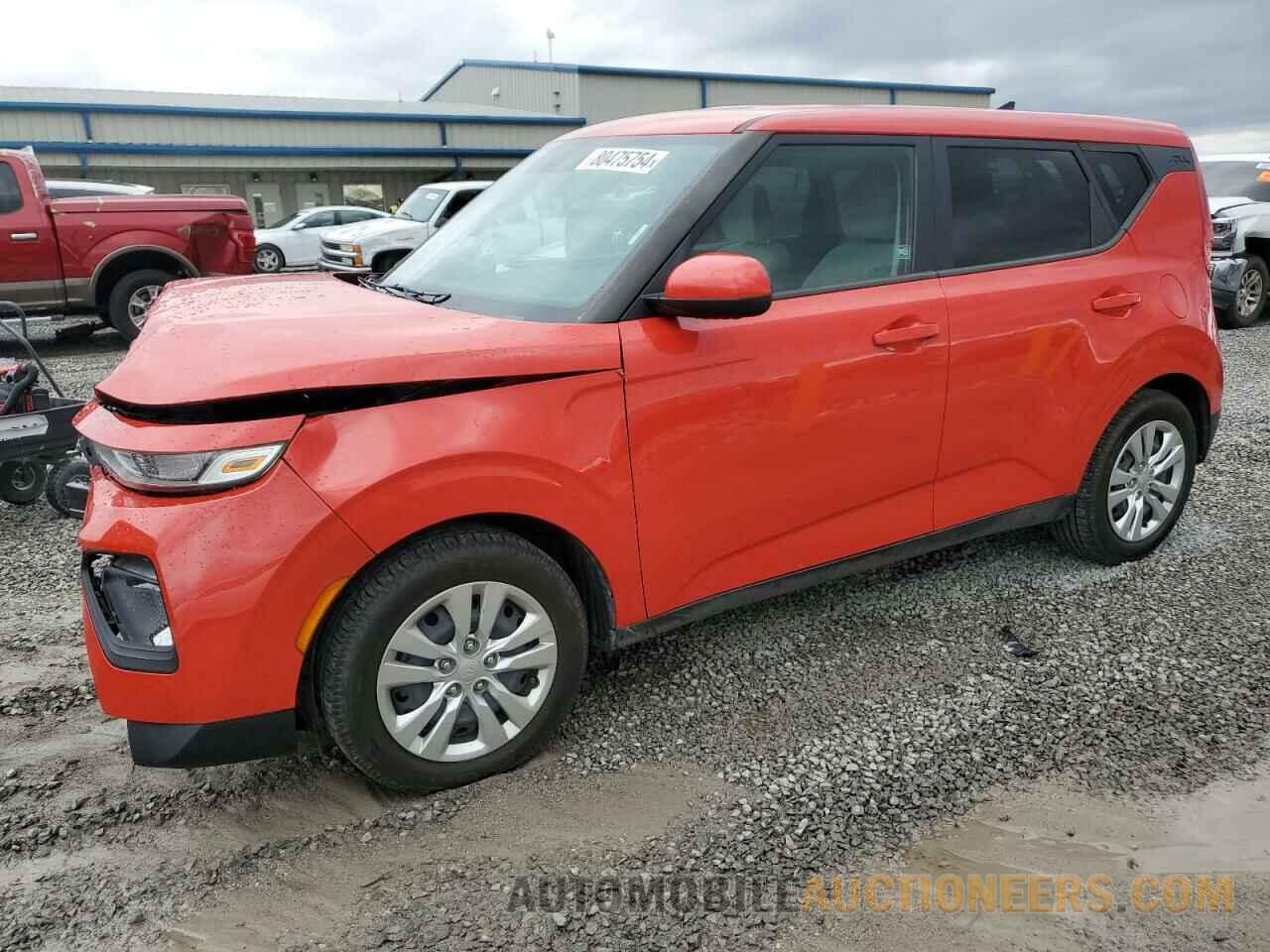 KNDJ23AU3L7709146 KIA SOUL 2020