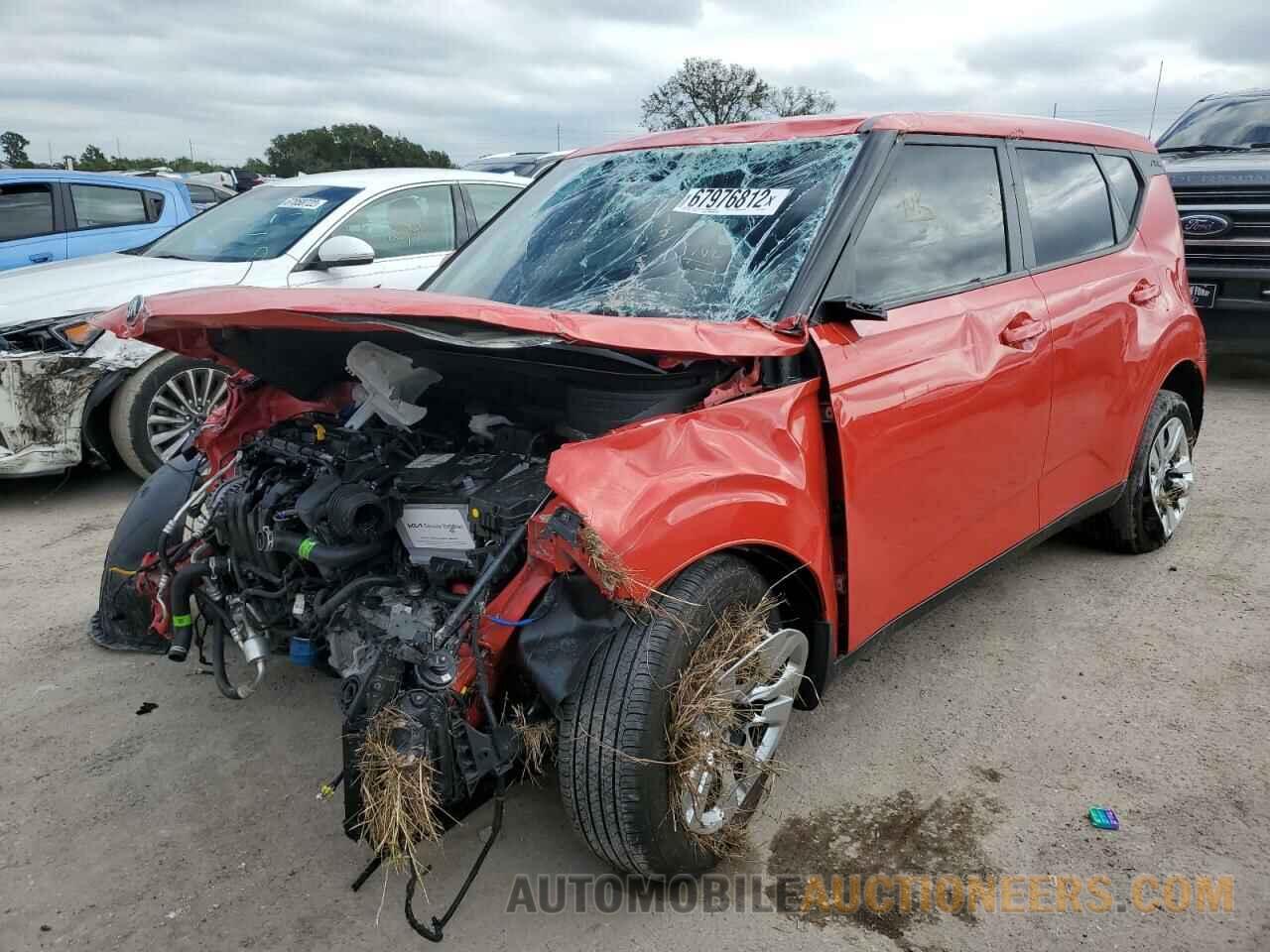 KNDJ23AU3L7709468 KIA SOUL 2020