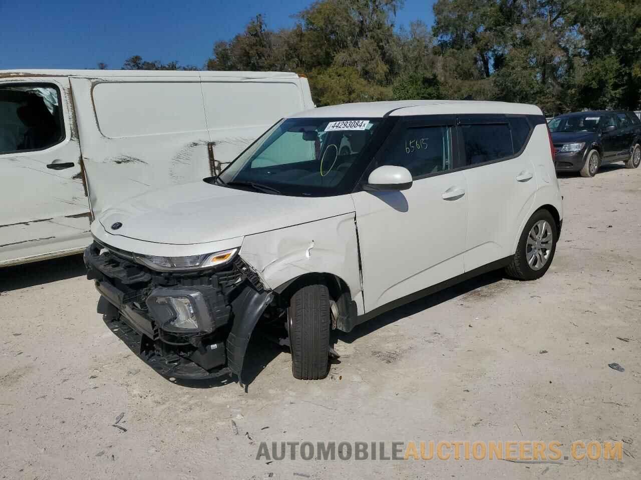 KNDJ23AU3L7710569 KIA SOUL 2020