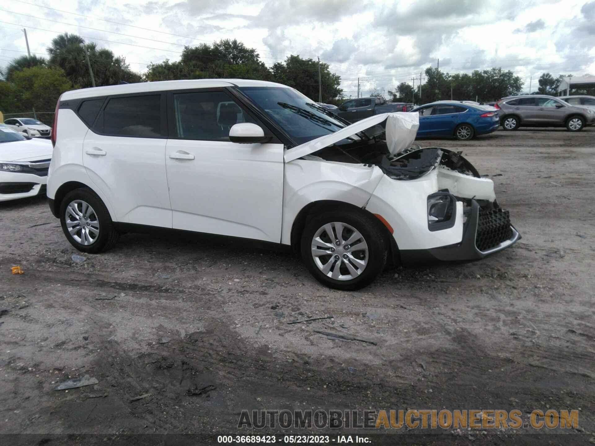 KNDJ23AU3L7712841 KIA SOUL 2020