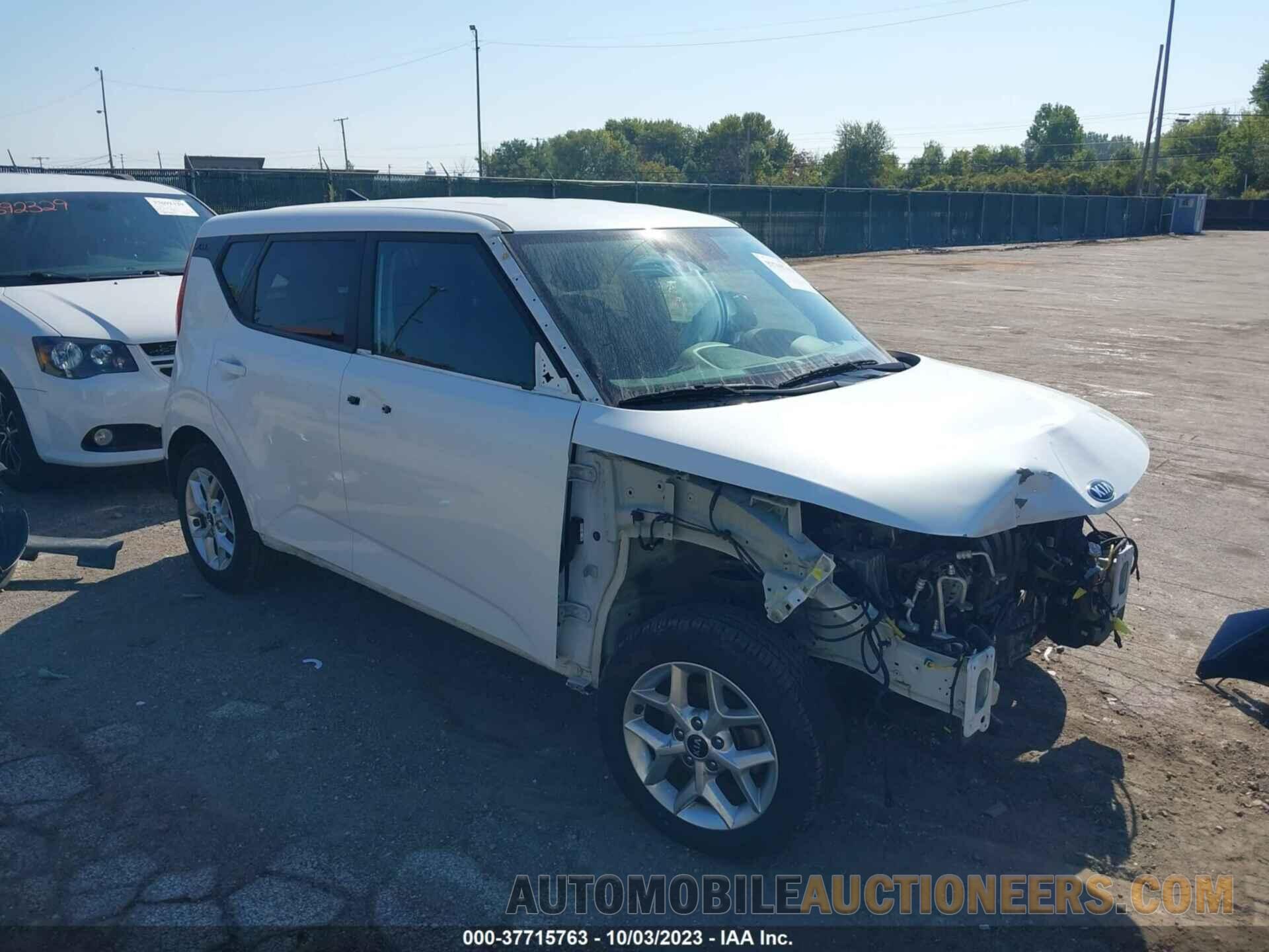 KNDJ23AU3L7713326 KIA SOUL 2020