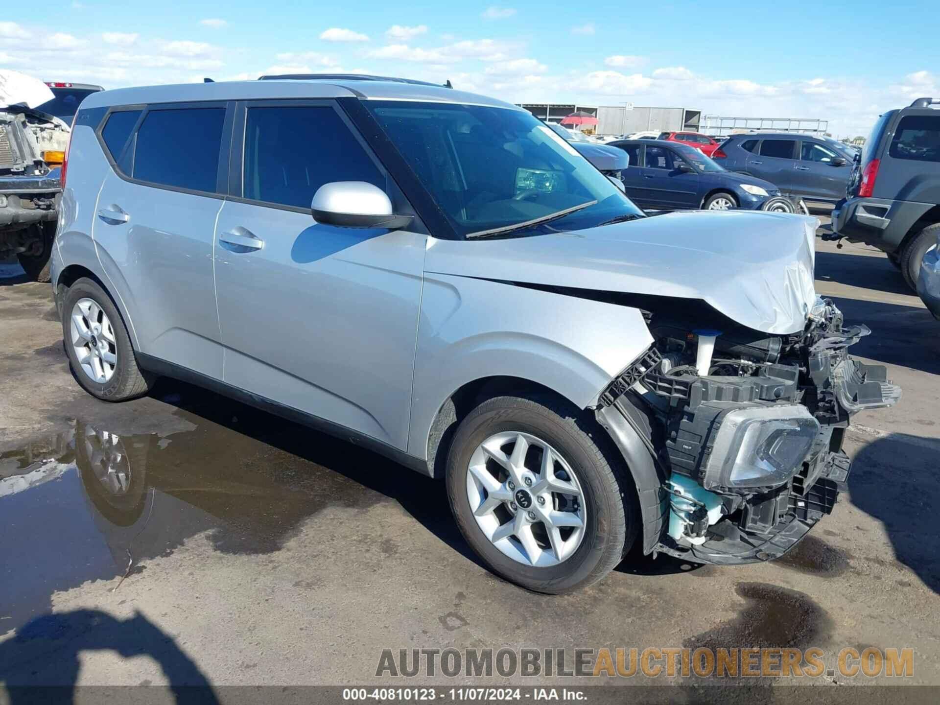 KNDJ23AU3L7716114 KIA SOUL 2020