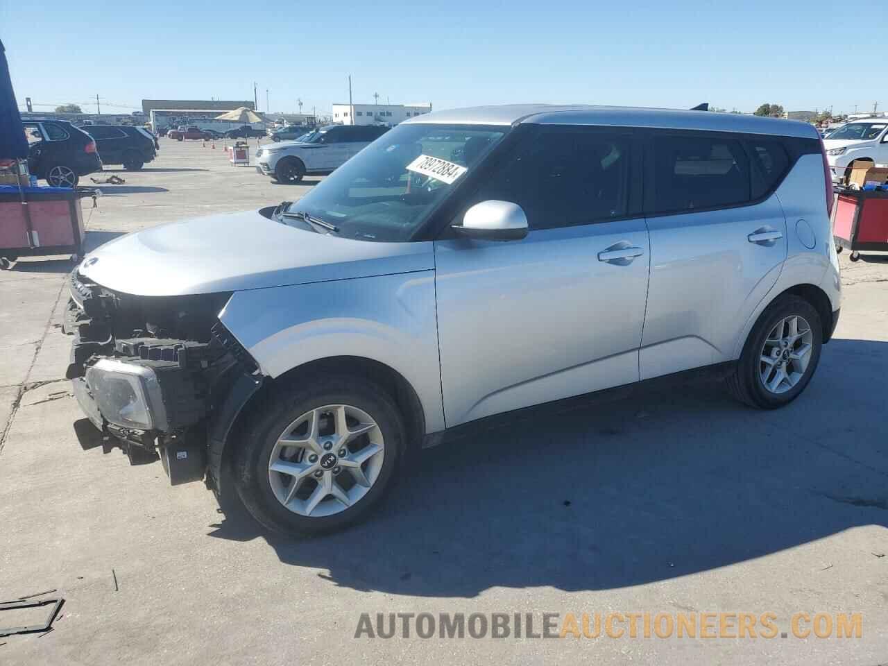 KNDJ23AU3L7720163 KIA SOUL 2020