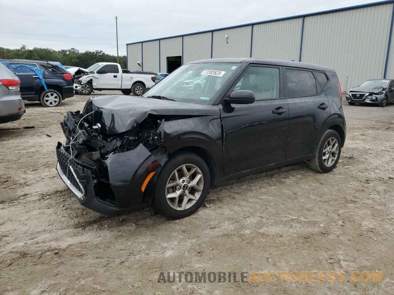 KNDJ23AU3L7724861 KIA SOUL 2020