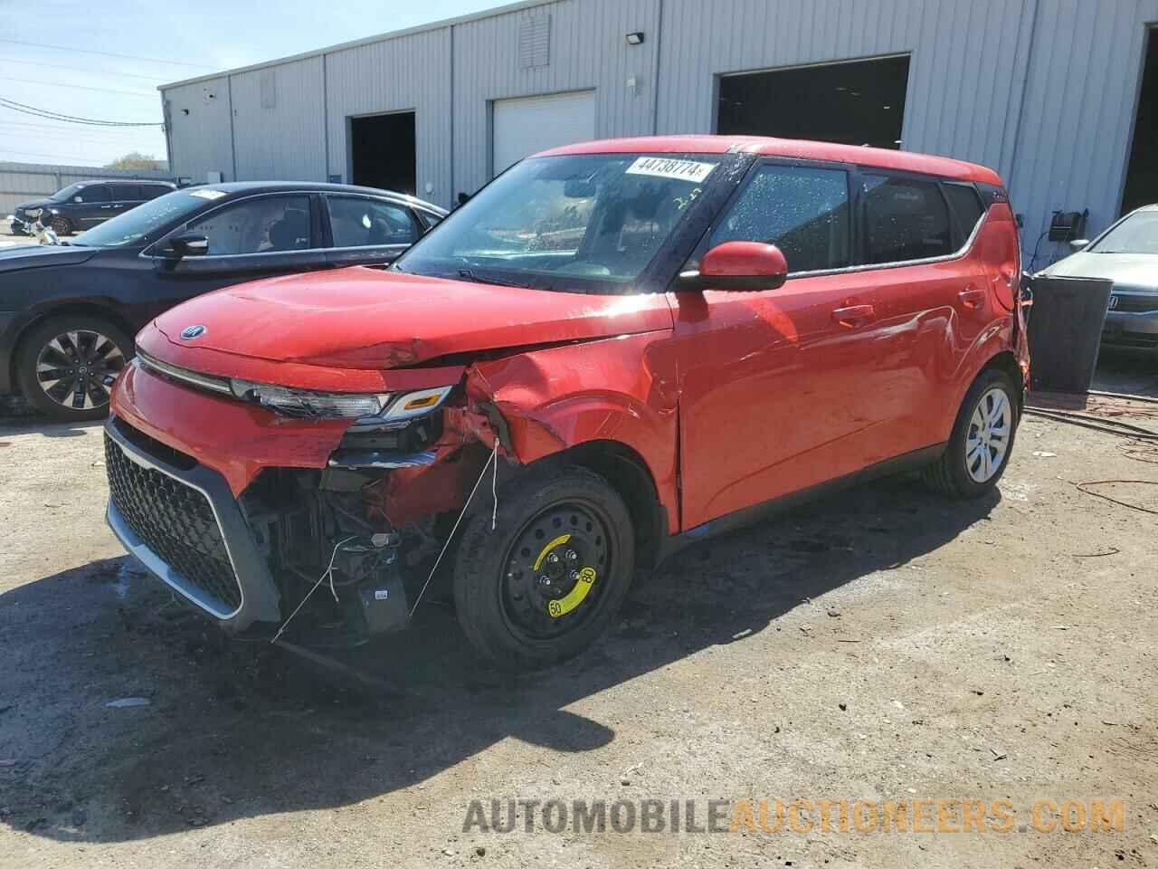 KNDJ23AU3L7726495 KIA SOUL 2020