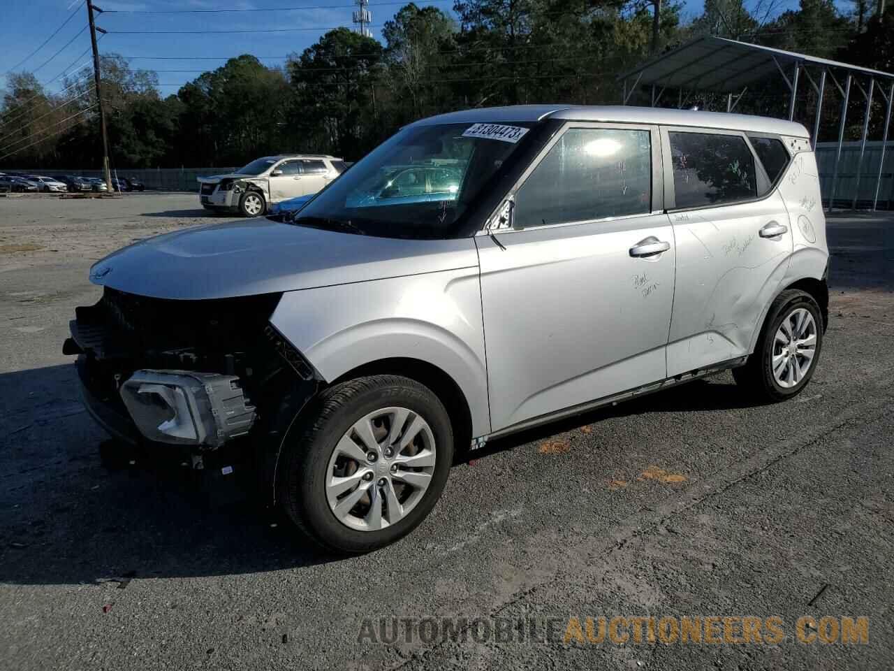 KNDJ23AU3L7727064 KIA SOUL 2020