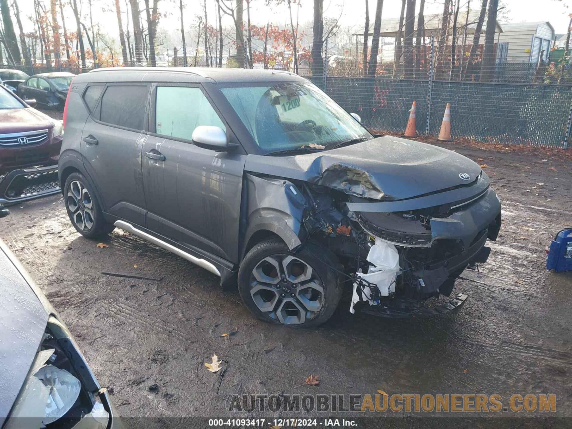 KNDJ23AU3L7727887 KIA SOUL 2020