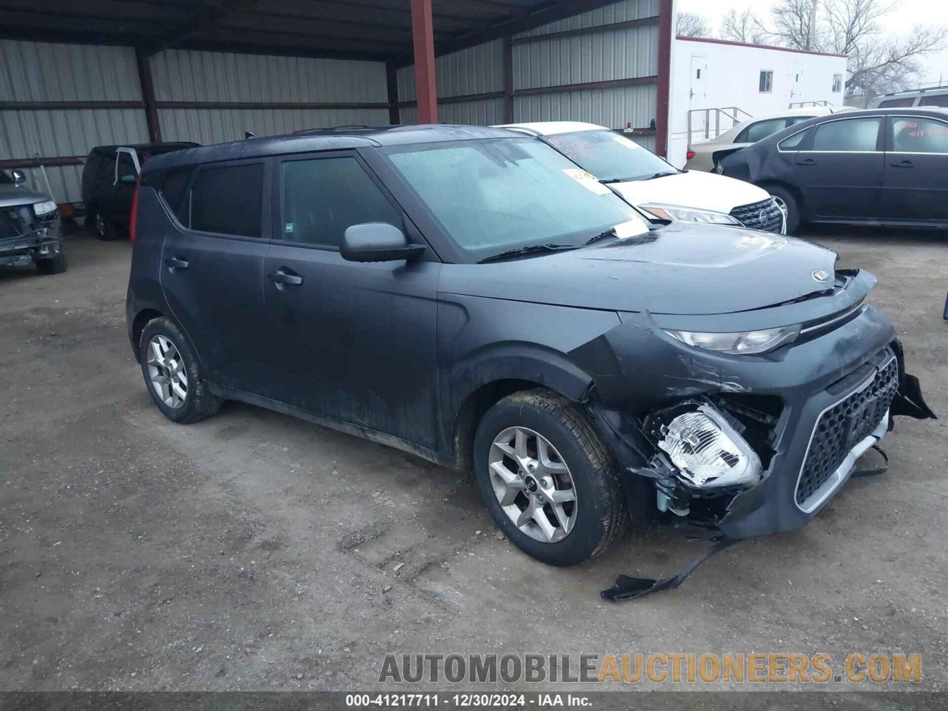 KNDJ23AU3L7732782 KIA SOUL 2020