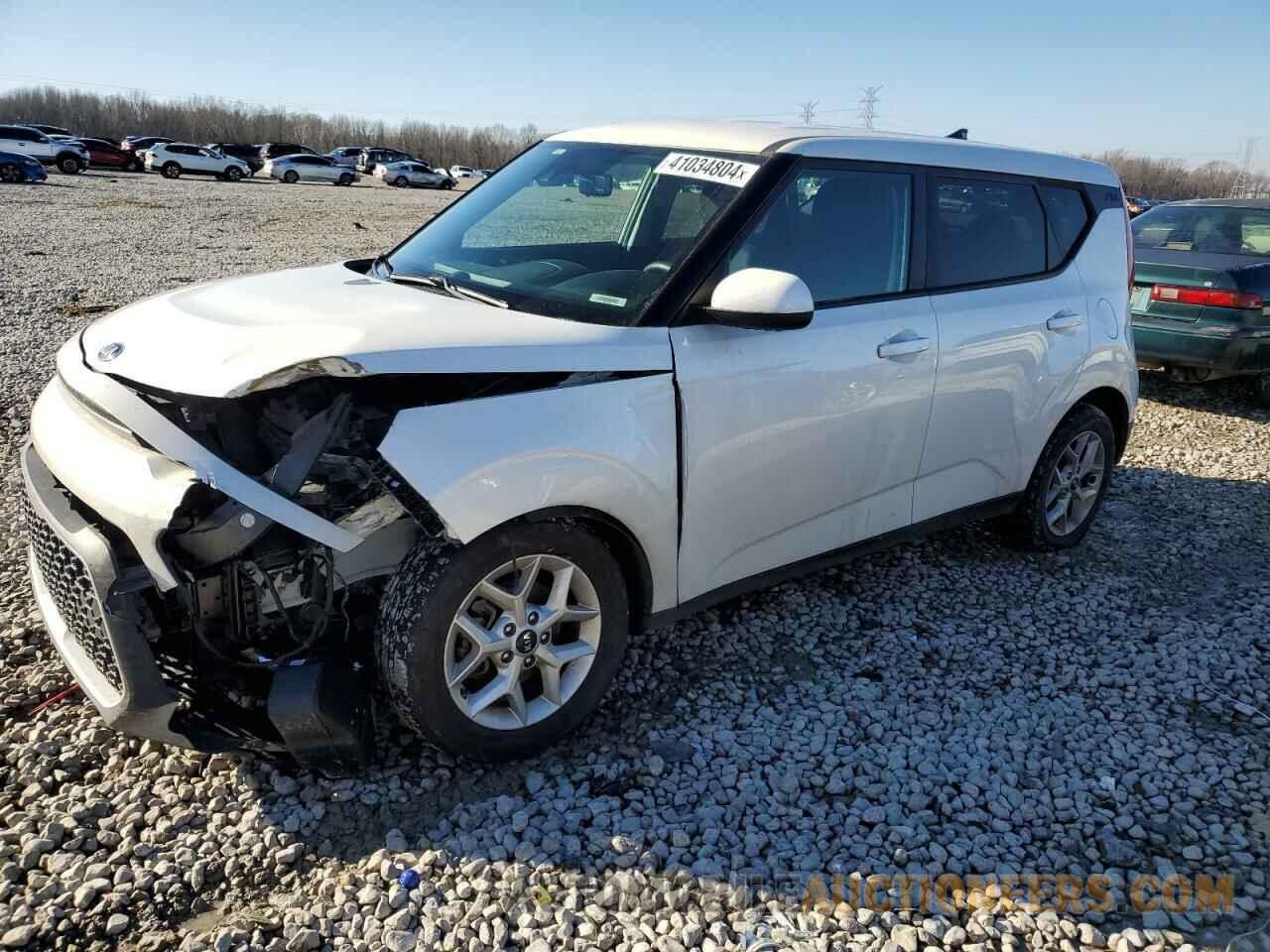 KNDJ23AU3L7735164 KIA SOUL 2020