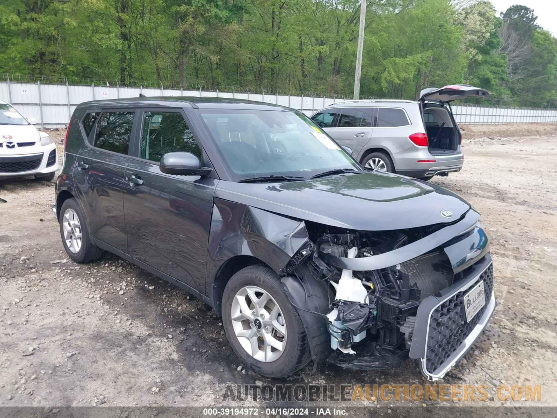 KNDJ23AU3L7736198 KIA SOUL 2020