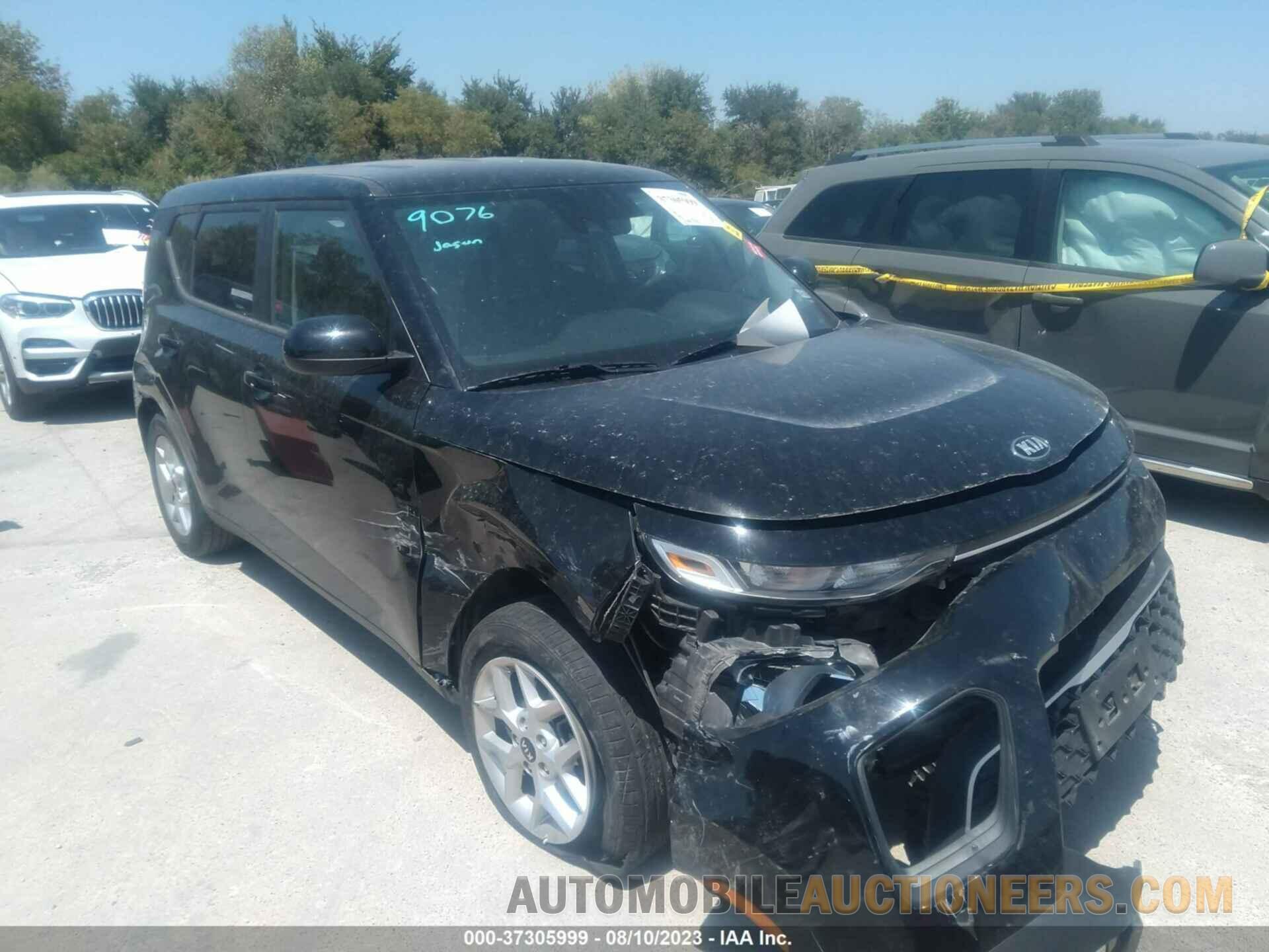 KNDJ23AU3M7129414 KIA SOUL 2021