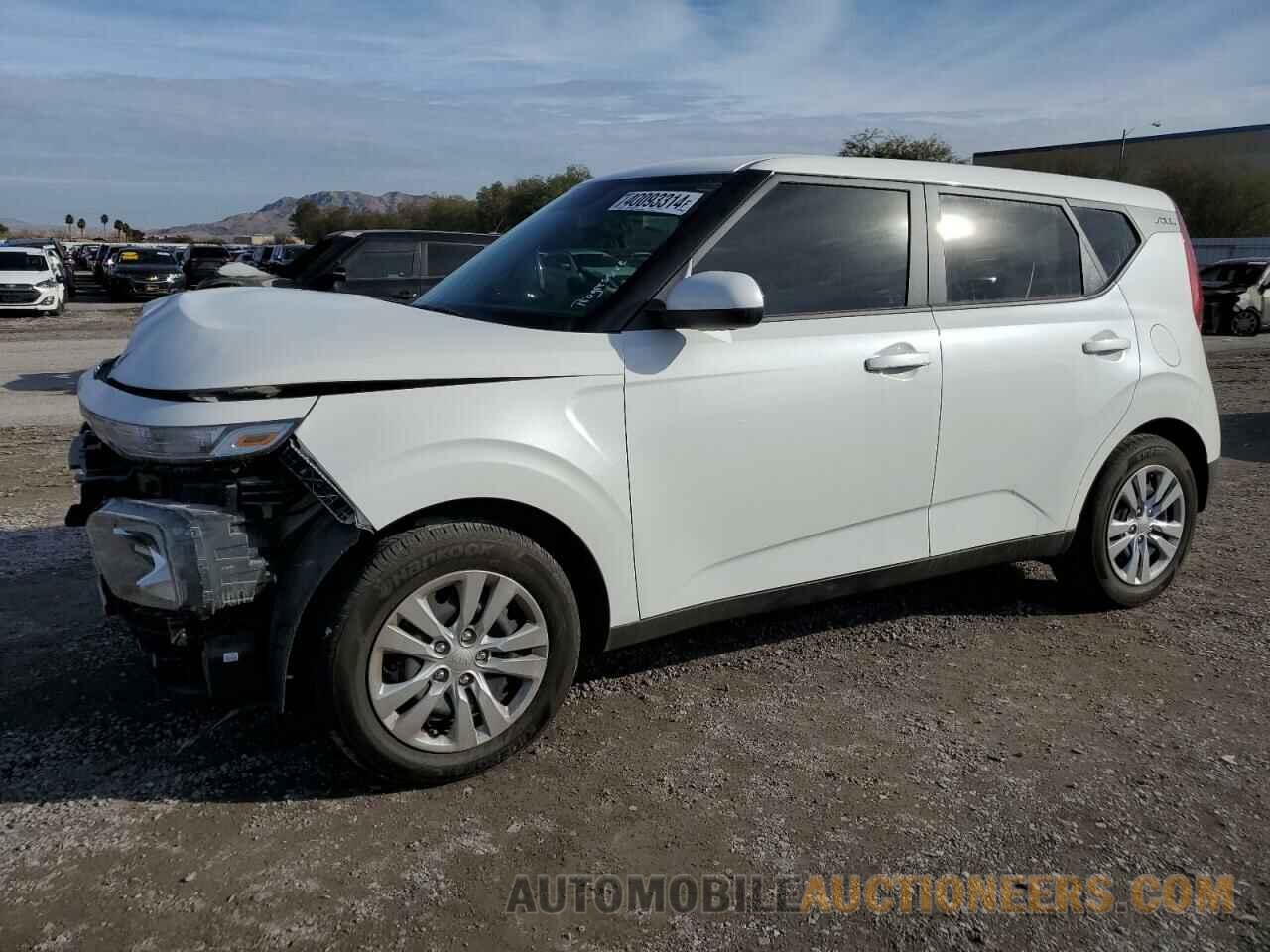 KNDJ23AU3M7137268 KIA SOUL 2021