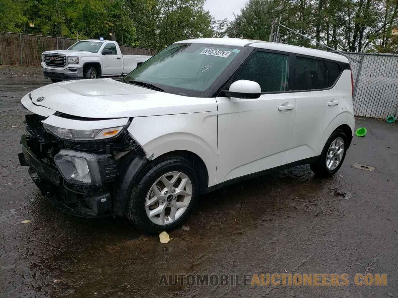 KNDJ23AU3M7138114 KIA SOUL 2021