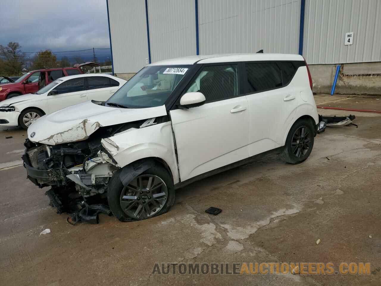 KNDJ23AU3M7146066 KIA SOUL 2021