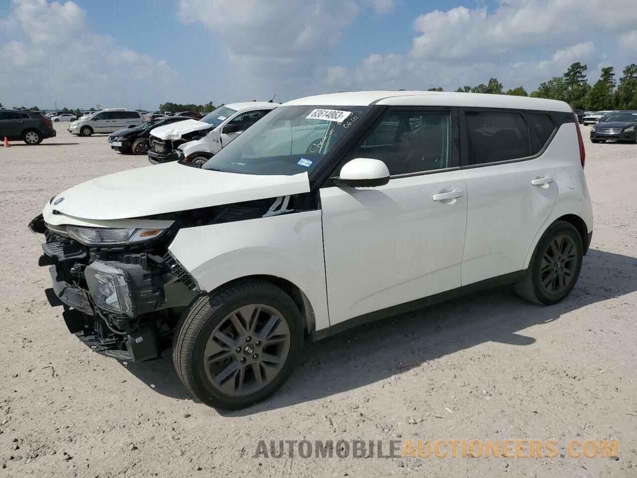 KNDJ23AU3M7146519 KIA SOUL 2021