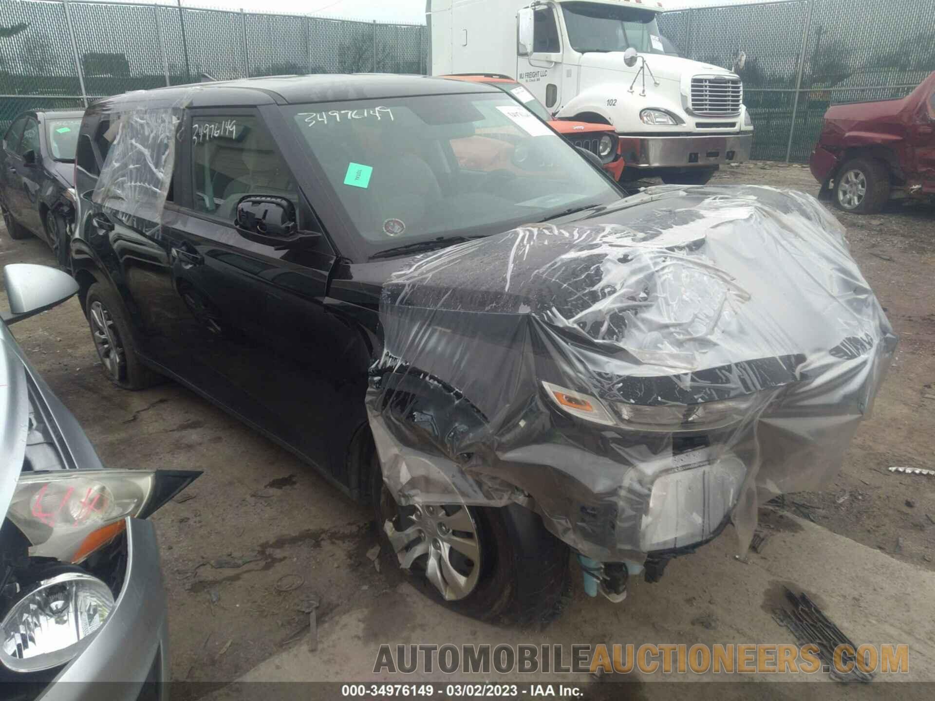 KNDJ23AU3M7147914 KIA SOUL 2021