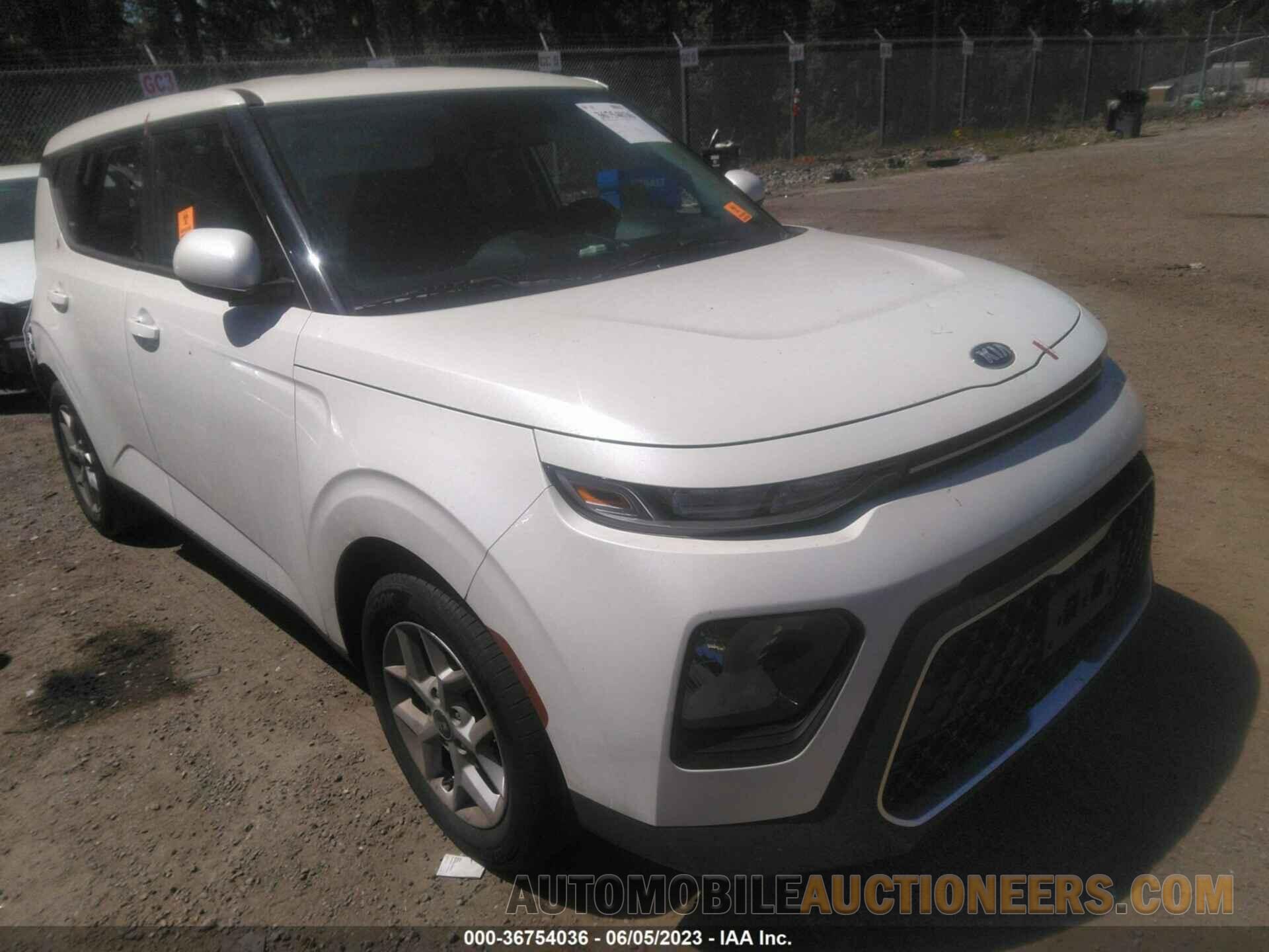 KNDJ23AU3M7739765 KIA SOUL 2021