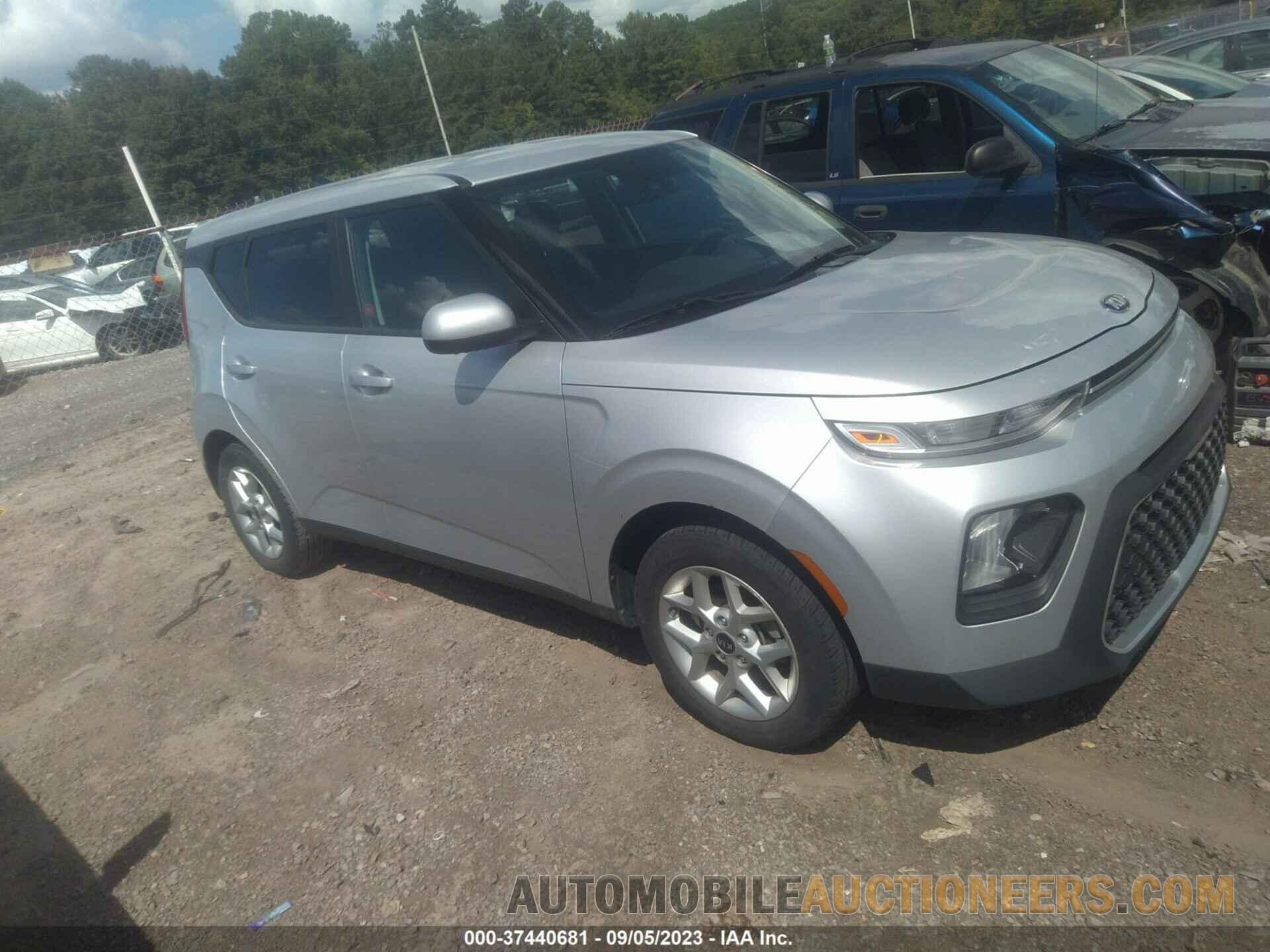 KNDJ23AU3M7748871 KIA SOUL 2021